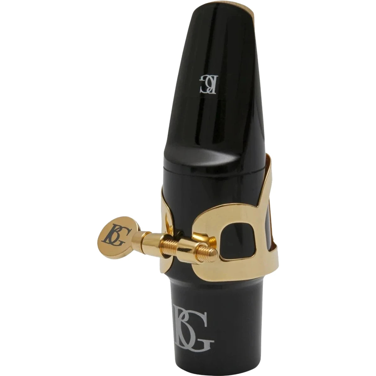 ABRAZADERA BG FRANCE L10 P/BOQ. SAX ALTO GOLD LACQUERED, BFAB009