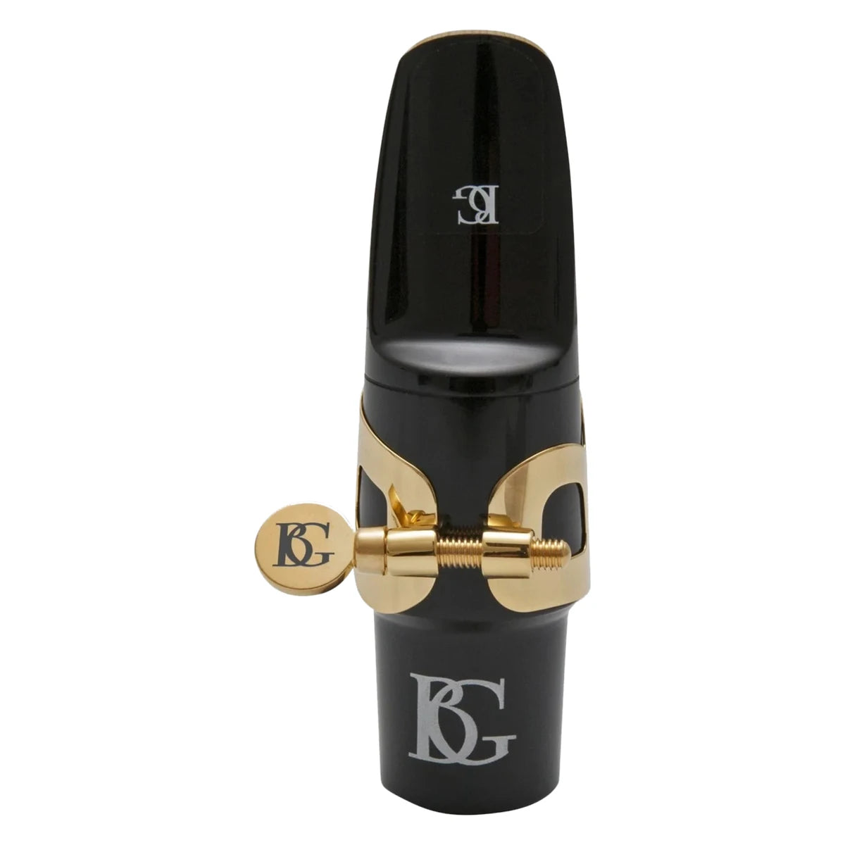 ABRAZADERA BG FRANCE L10 P/BOQ. SAX ALTO GOLD LACQUERED, BFAB009