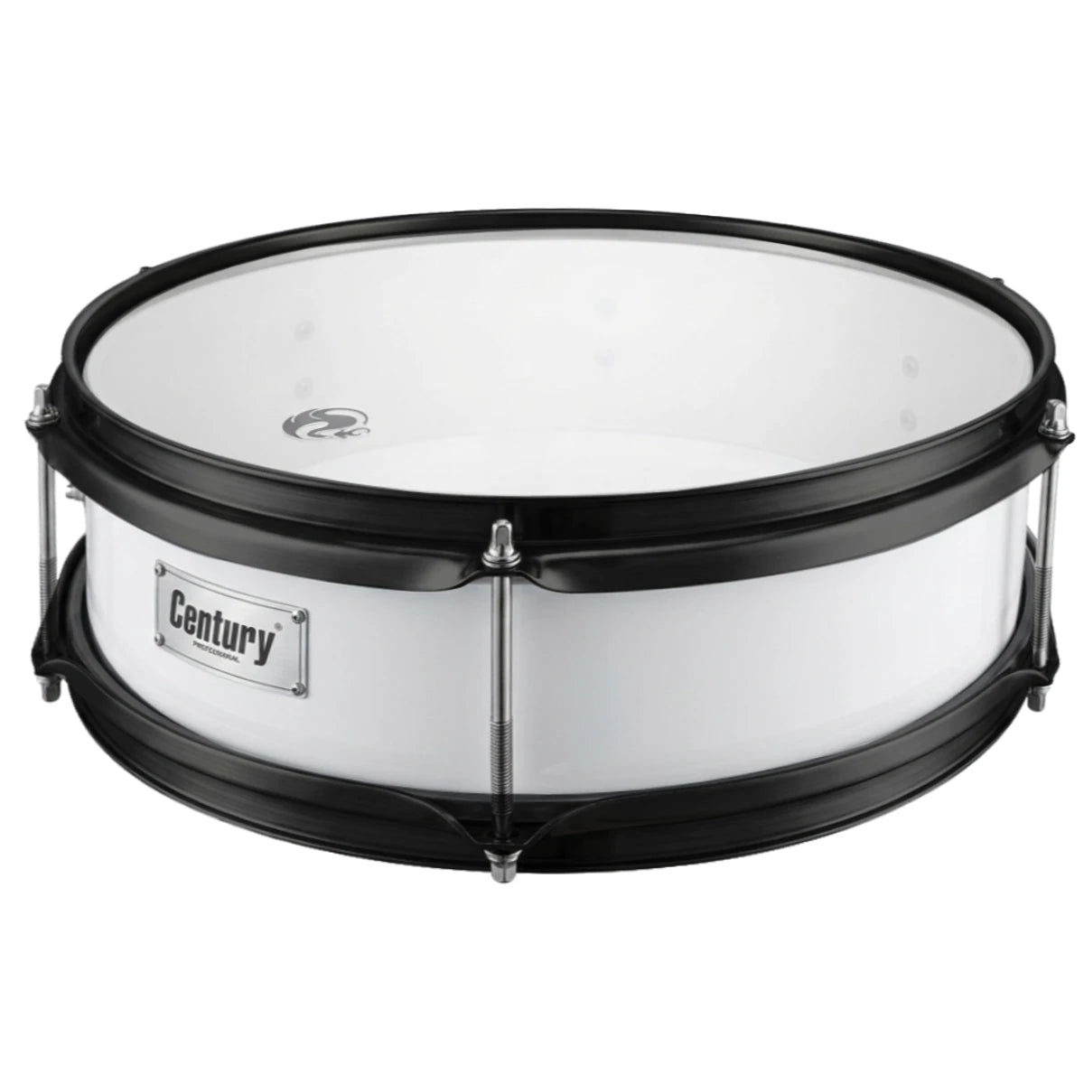 TAROLA CENTURY CNTR006 STUDENT ECONOMICA 14X4.5 PULGADAS BLANCA CON CORREA