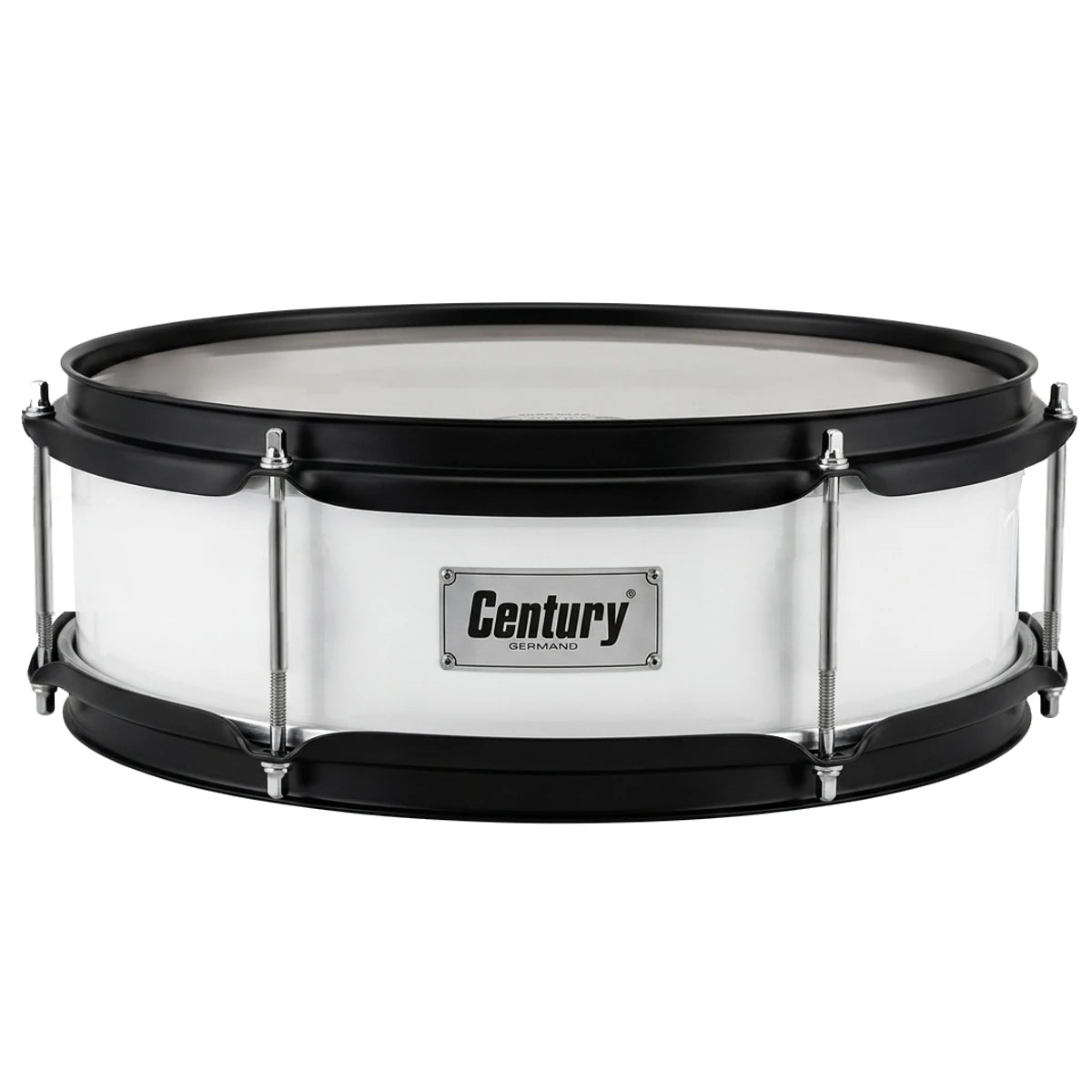 TAROLA CENTURY CNTR006 STUDENT ECONOMICA 14X4.5 PULGADAS BLANCA CON CORREA