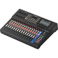 Thumbnail for Consola Yamaha MGX16VB De Mezcla Digital 16 Canales Interfaz De Video Black