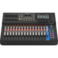 Thumbnail for Consola Yamaha MGX16VB De Mezcla Digital 16 Canales Interfaz De Video Black