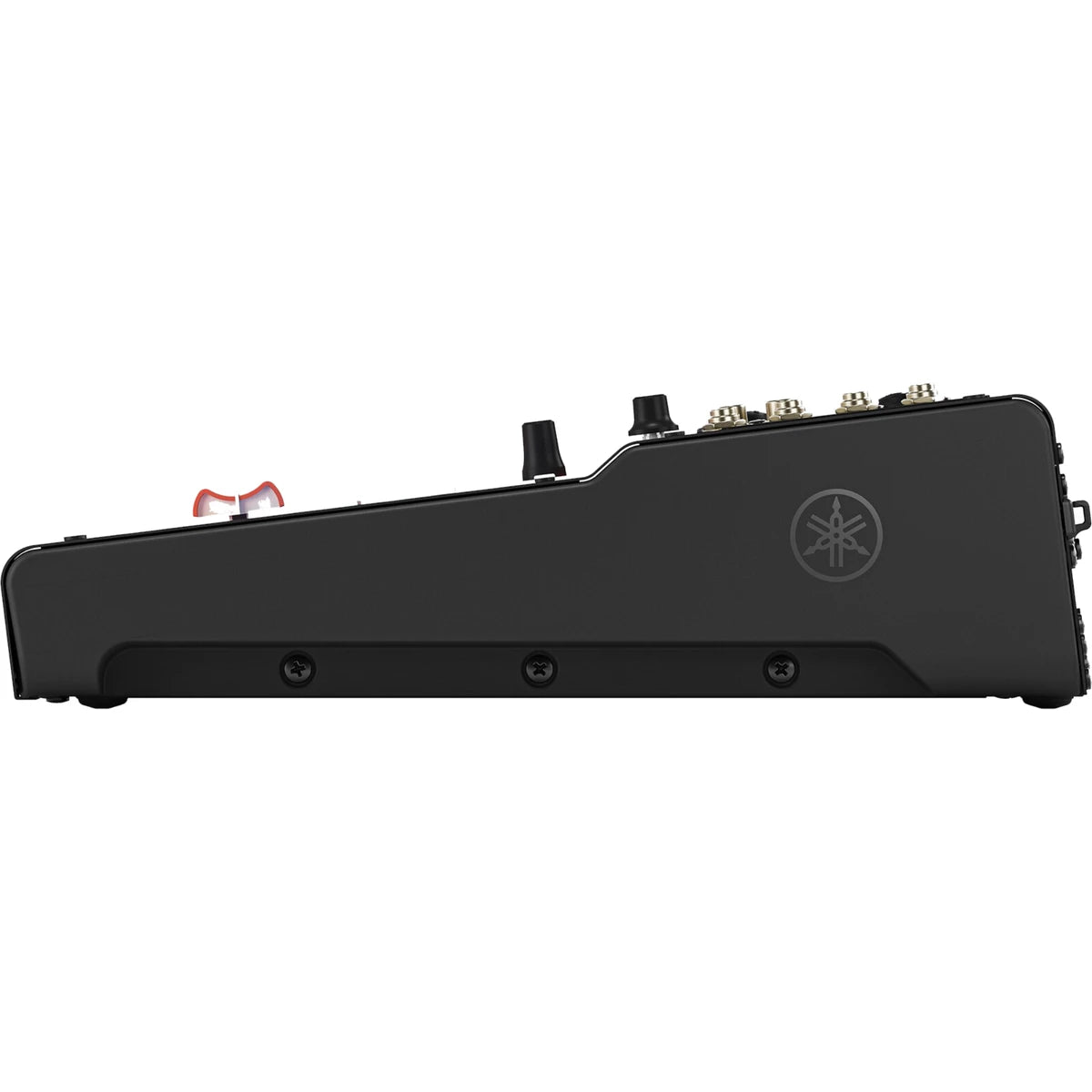 Consola Yamaha MGX16VB De Mezcla Digital 16 Canales Interfaz De Video Black