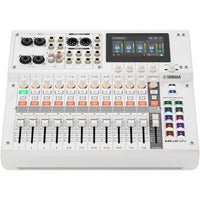 Thumbnail for Consola Yamaha MGX12VW De Mezcla Digital 12 Canales Blanco Con Interfaz De Video