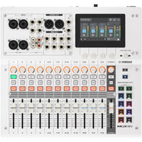 Thumbnail for Consola Yamaha MGX12VW De Mezcla Digital 12 Canales Blanco Con Interfaz De Video