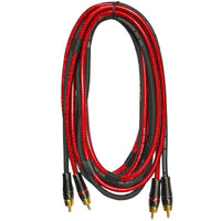 Thumbnail for Cable Life 2RR-3DOB 2rca A 2rca 3 Metros