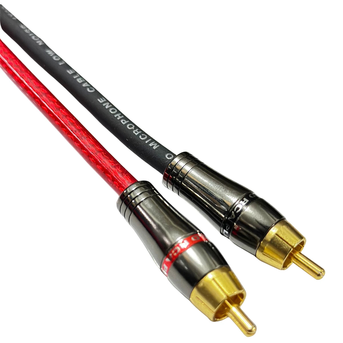 Cable Life 2RR-3DOB 2rca A 2rca 3 Metros