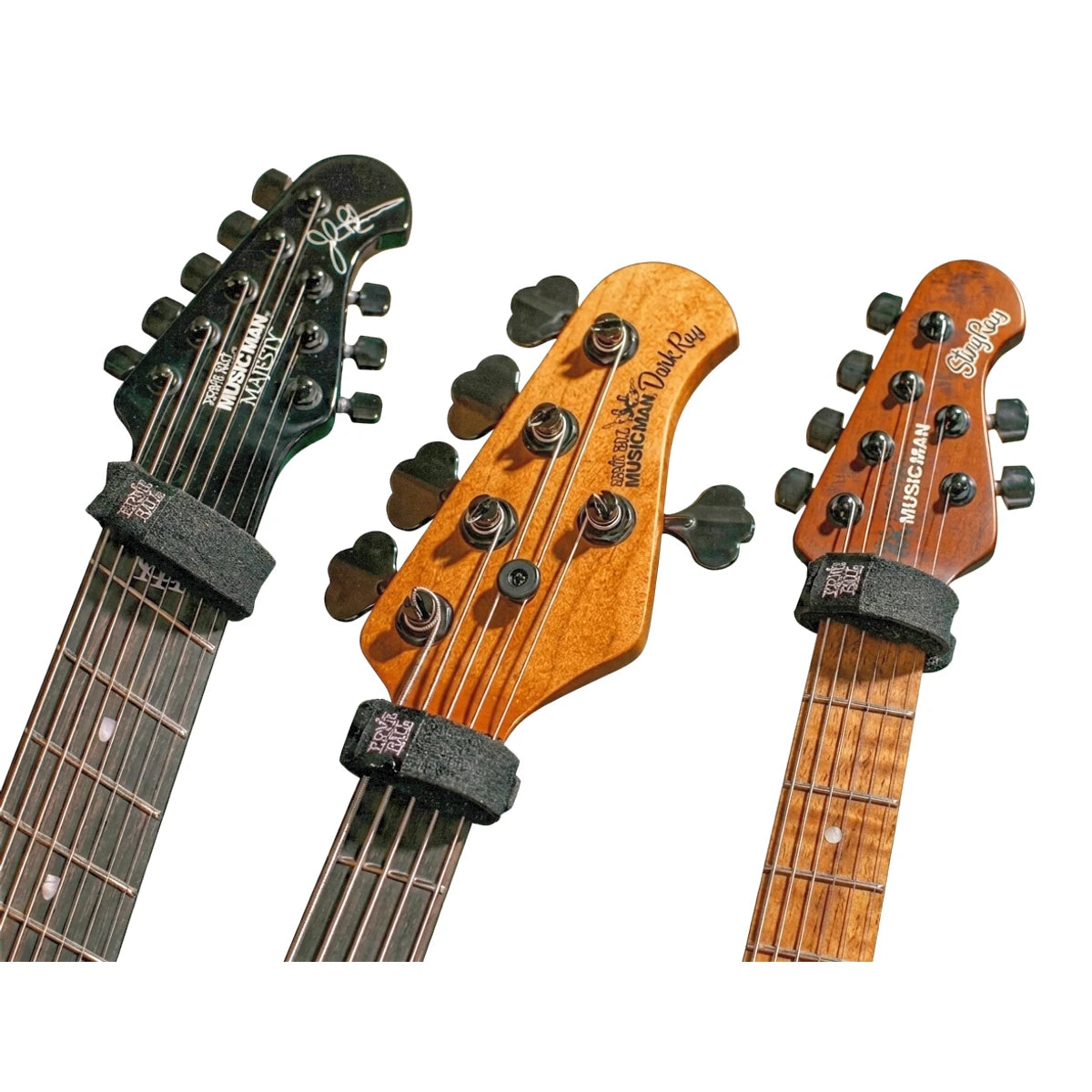 Sordina Ernie ball 9612 Gruv Gear Para Guitarra Fretwrap Chica
