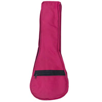 Thumbnail for Funda MD Para Ukulele Soprano Color Rosa
