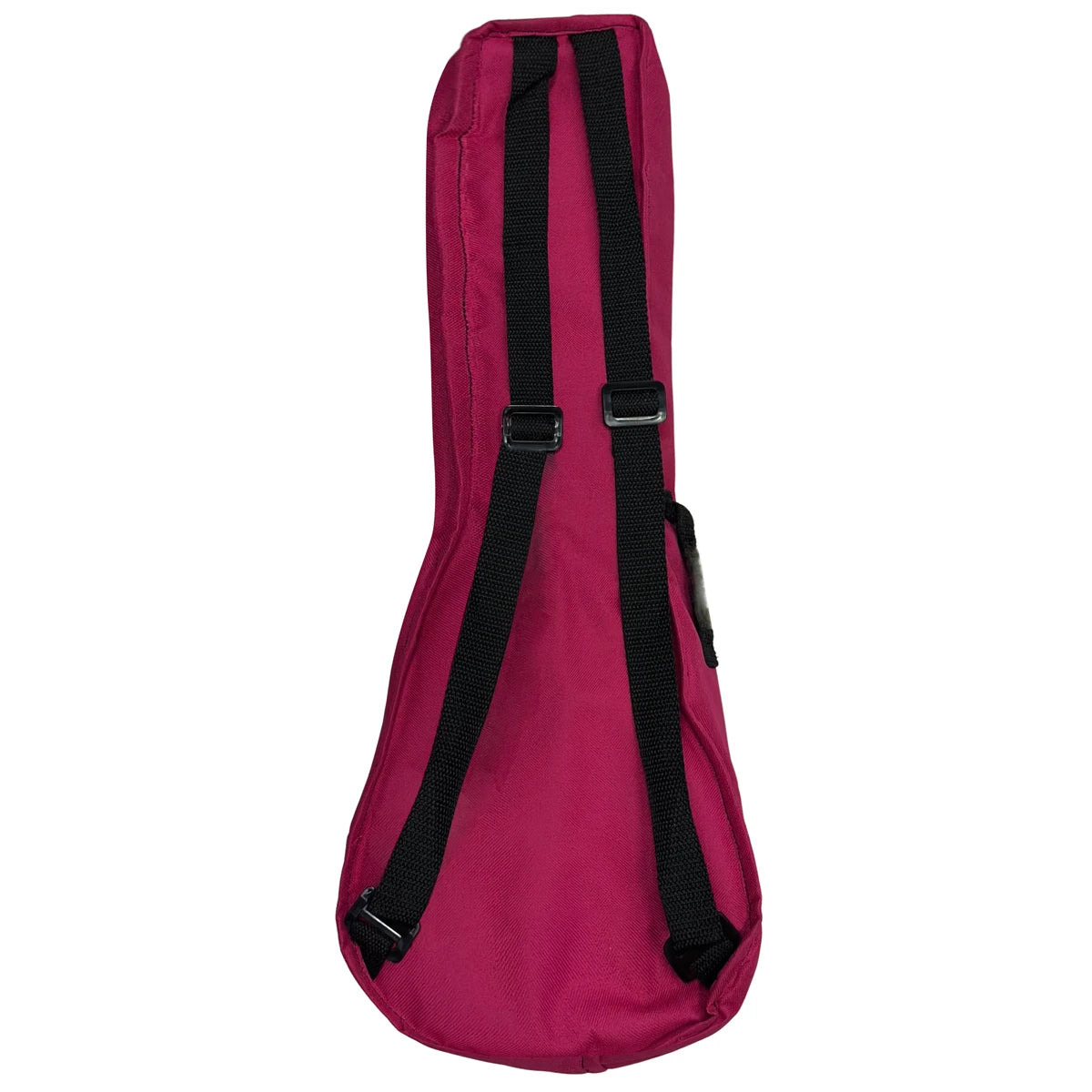 Funda MD Para Ukulele Soprano Color Rosa