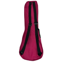 Thumbnail for Funda MD Para Ukulele Soprano Color Rosa