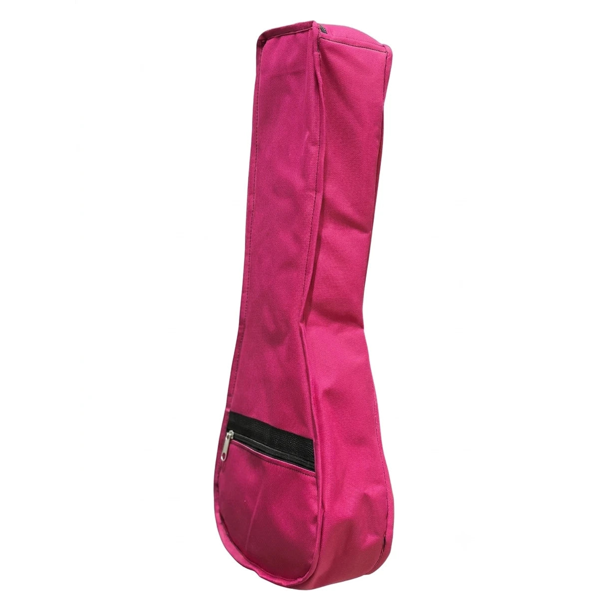 Funda MD Para Ukulele Soprano Color Rosa
