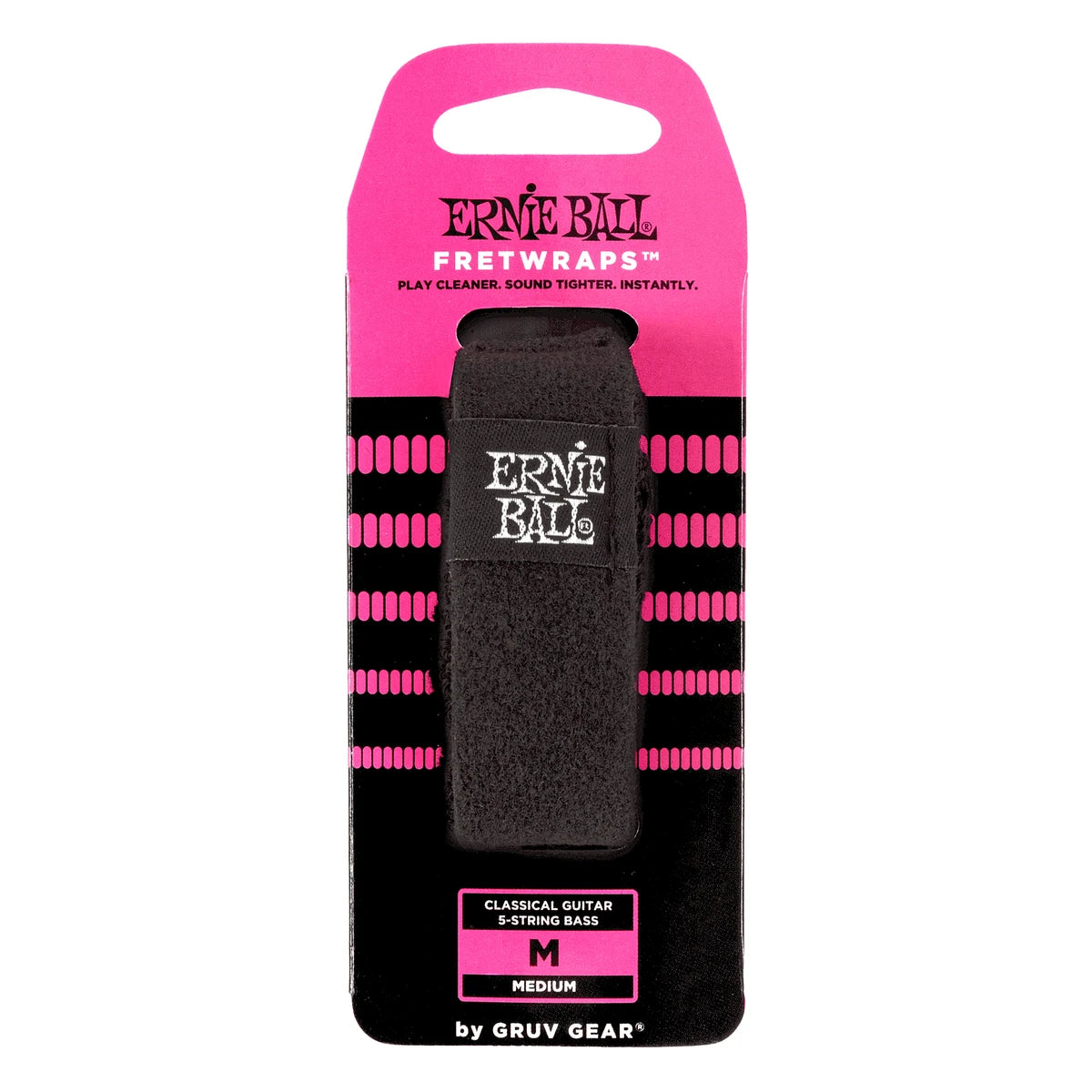 Sordina Ernie Ball 9613 Gruv Gar Para Guitarra Fretwrap Mediana