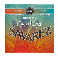 Thumbnail for Encordadura Savarez 510MRJ Para Guitarra Creation Cantiga Tension Mixta