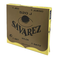 Thumbnail for Encordadura Savarez 520J Para Guitarra Tradicional Tension Alta