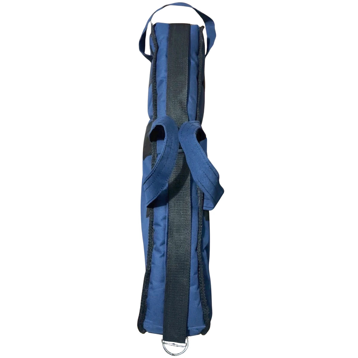Funda Md Para Saxofon Alto Acojinada Azul