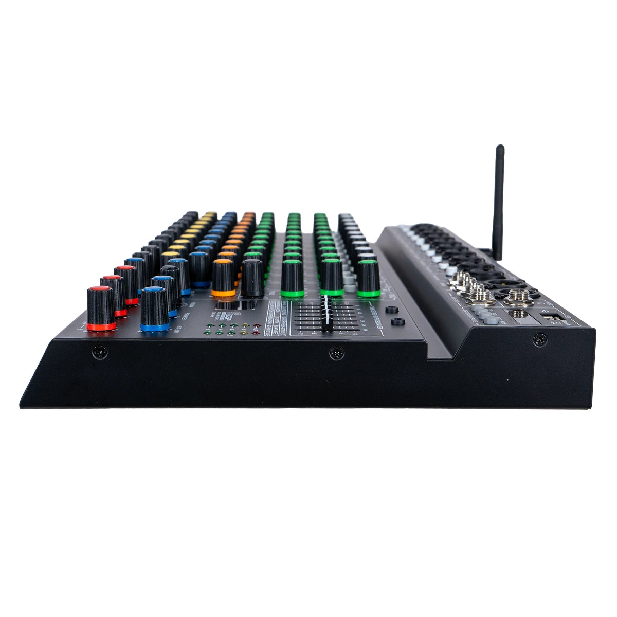 Mezcladora Prosound 12 Canales PAMX-12RS Con Efectos