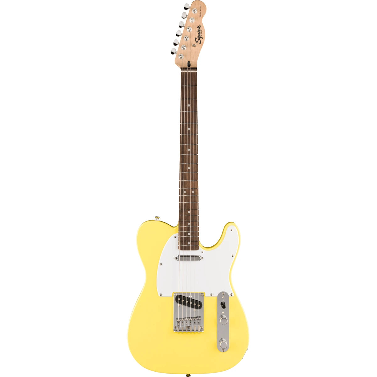 Guitarra Electrica Fender Squier Sonic Telecaster Canary Yellow 0373450545