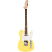 Thumbnail for Guitarra Electrica Fender Squier Sonic Telecaster Canary Yellow 0373450545