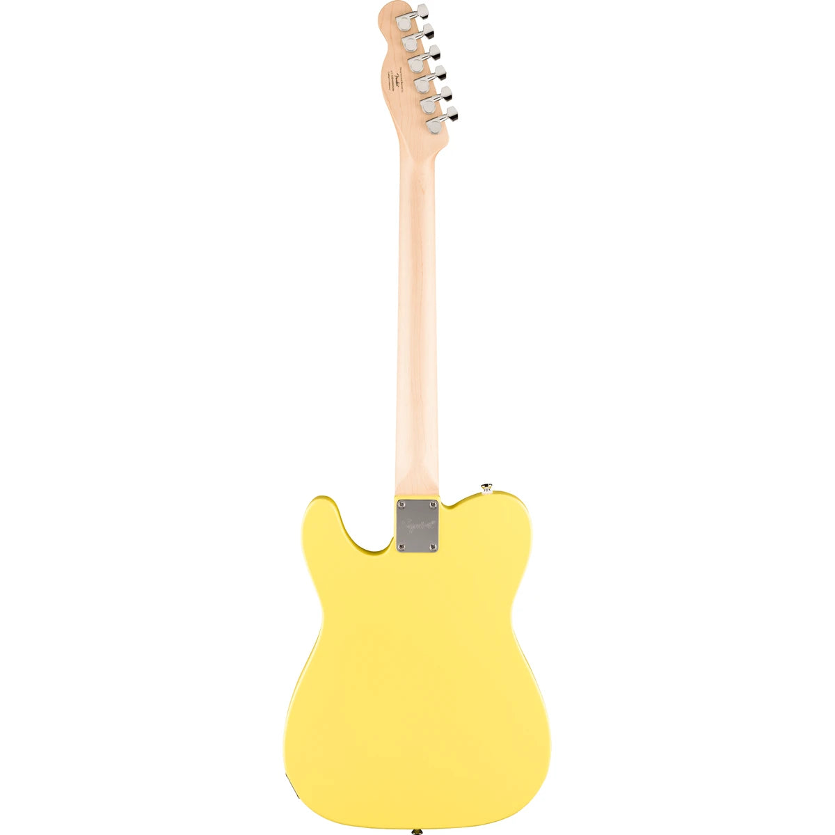 Guitarra Electrica Fender Squier Sonic Telecaster Canary Yellow 0373450545