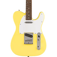 Thumbnail for Guitarra Electrica Fender Squier Sonic Telecaster Canary Yellow 0373450545