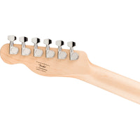 Thumbnail for Guitarra Electrica Fender Squier Sonic Telecaster Canary Yellow 0373450545