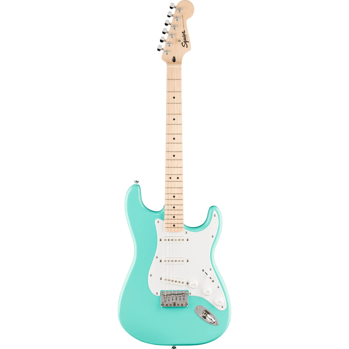 Guitarra Electrica Fender Squier Sonic Stratocaster HT Sea Foam Green 0373252549