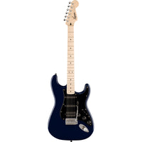 Thumbnail for Guitarra Electrica Fender Squier Sonic Stratocaster HSS Midnight Blue 0373203584