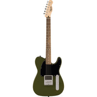 Thumbnail for Guitarra Electrica Fender Squier Sonic Esquire H Olive 0373551576