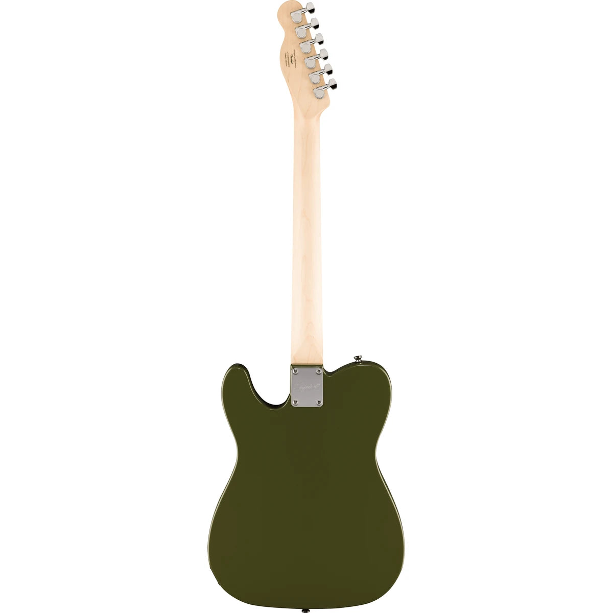 Guitarra Electrica Fender Squier Sonic Esquire H Olive 0373551576