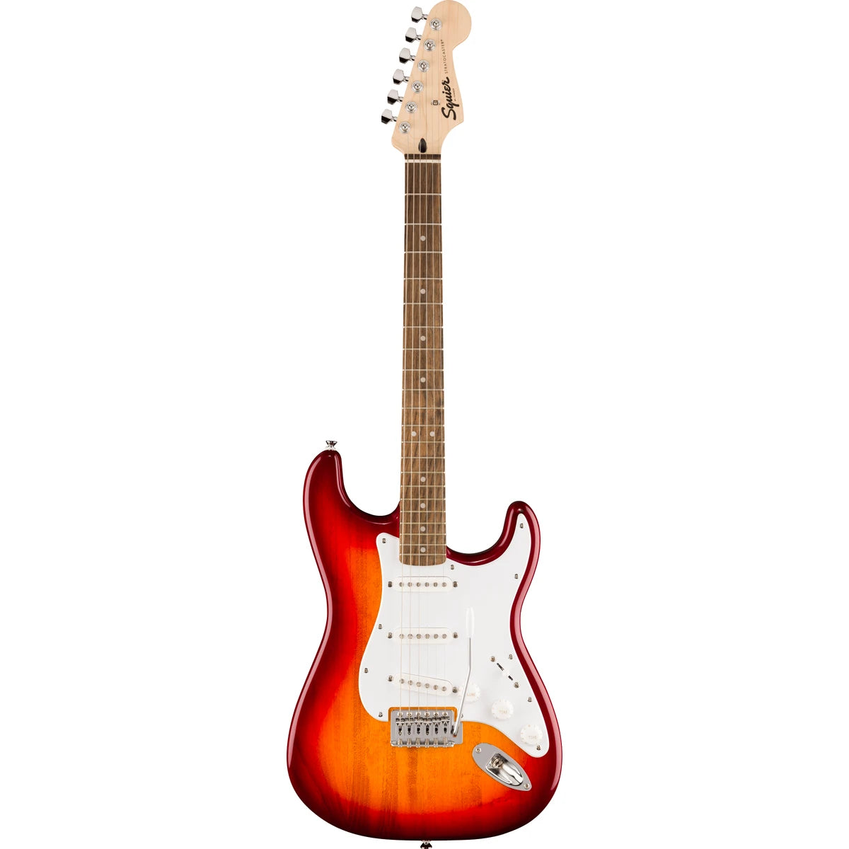 Guitarra Electrica Fender Squier Sonic Stratocaster Sienna Sunburst 0373150547