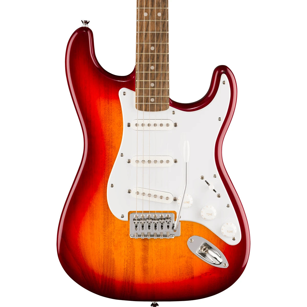 Guitarra Electrica Fender Squier Sonic Stratocaster Sienna Sunburst 0373150547