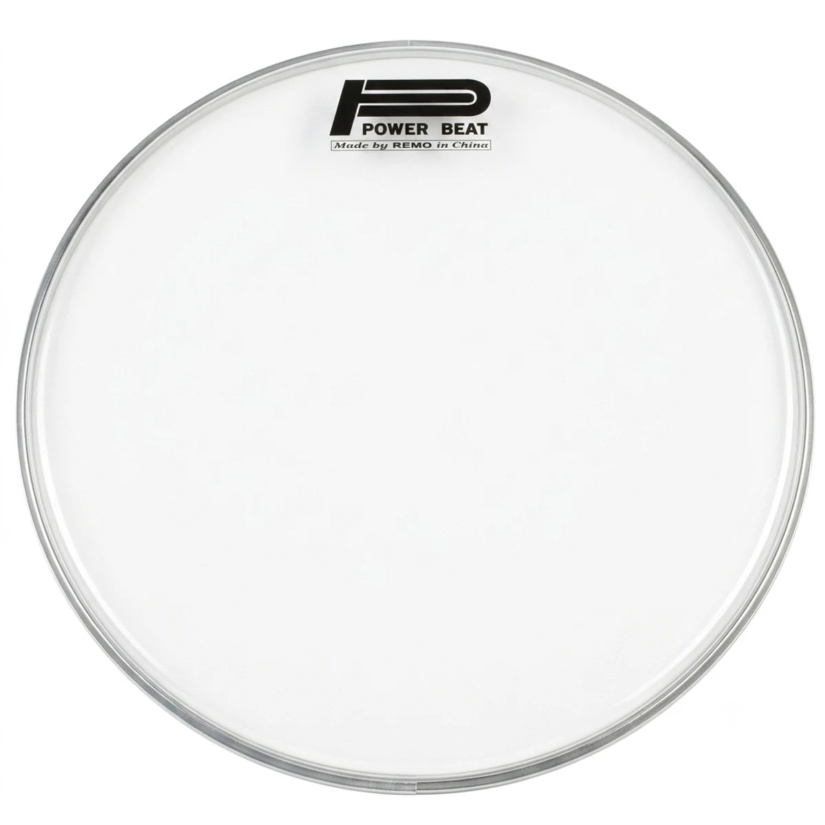 Parche Powerbeat UK-1322-BA Transparente 22 Pulgadas