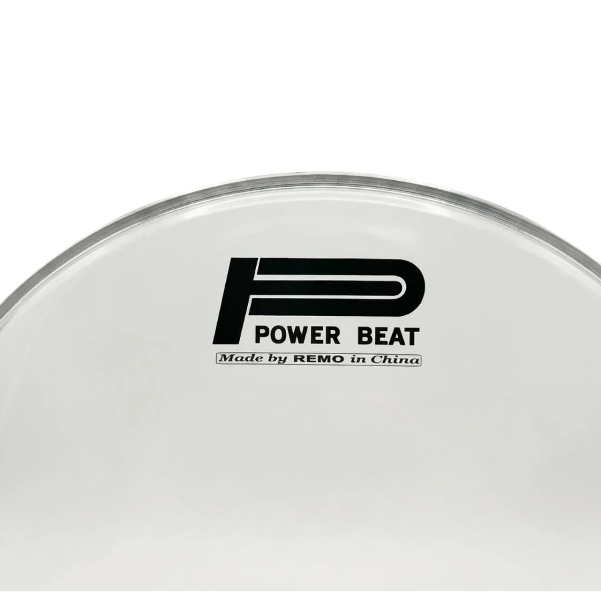 Parche Powerbeat UK-1322-BA Transparente 22 Pulgadas