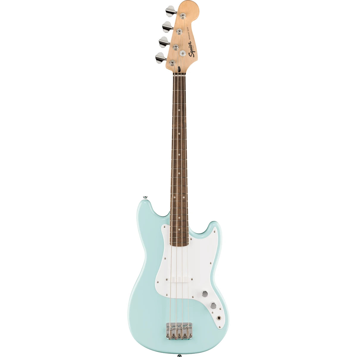 Bajo Electrico Fender Sonic Bronco Escala Corta Daphne Blue 0373800504