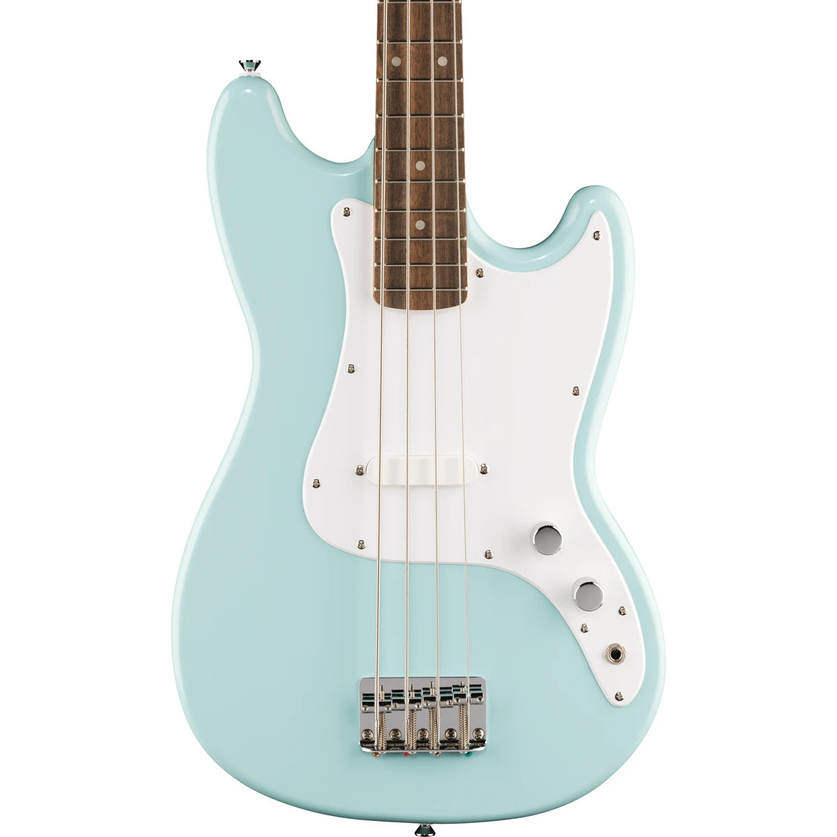 Bajo Electrico Fender Sonic Bronco Escala Corta Daphne Blue 0373800504