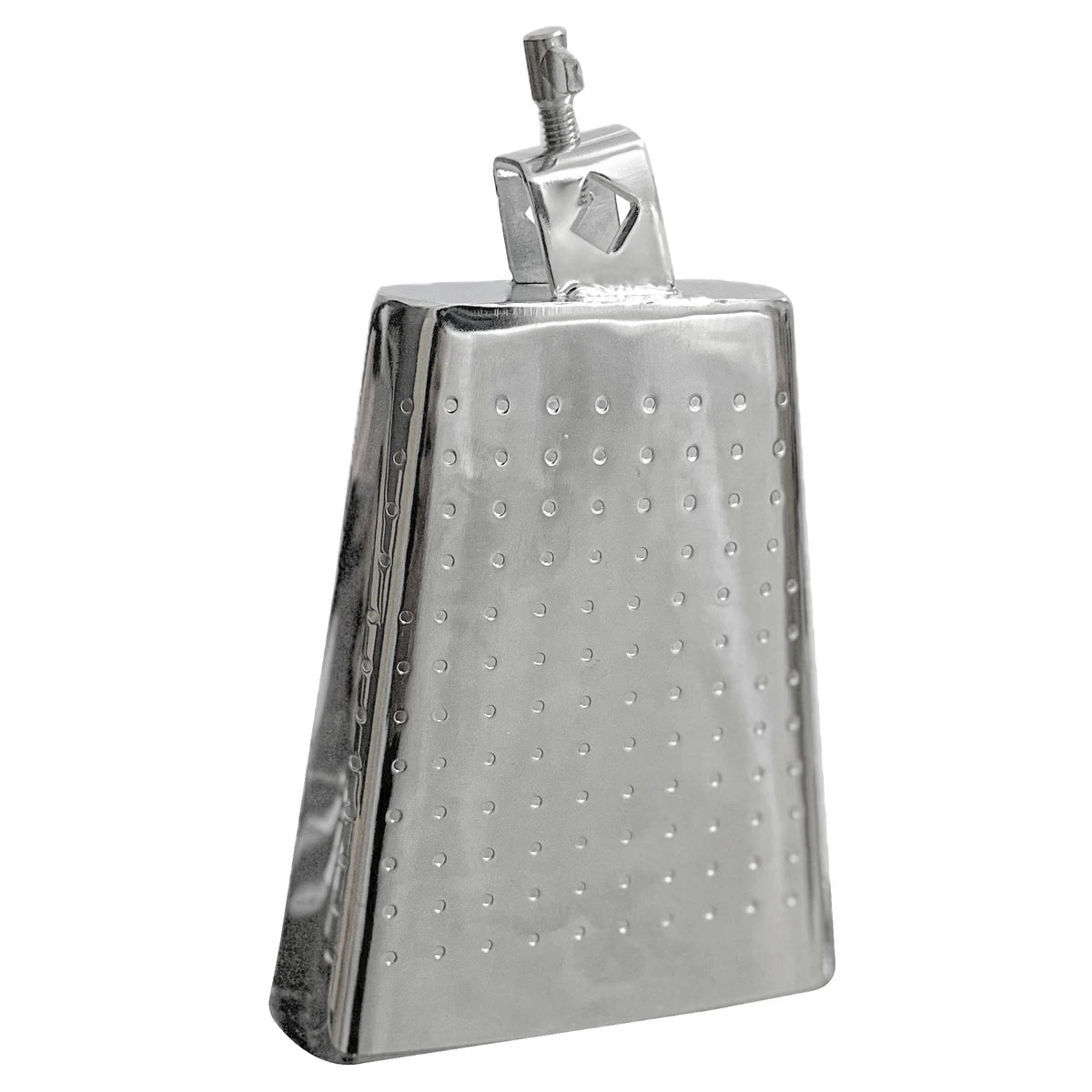 Cencerro Drumte COWBELL-6 Metalico Punteado 6 Pulgadas
