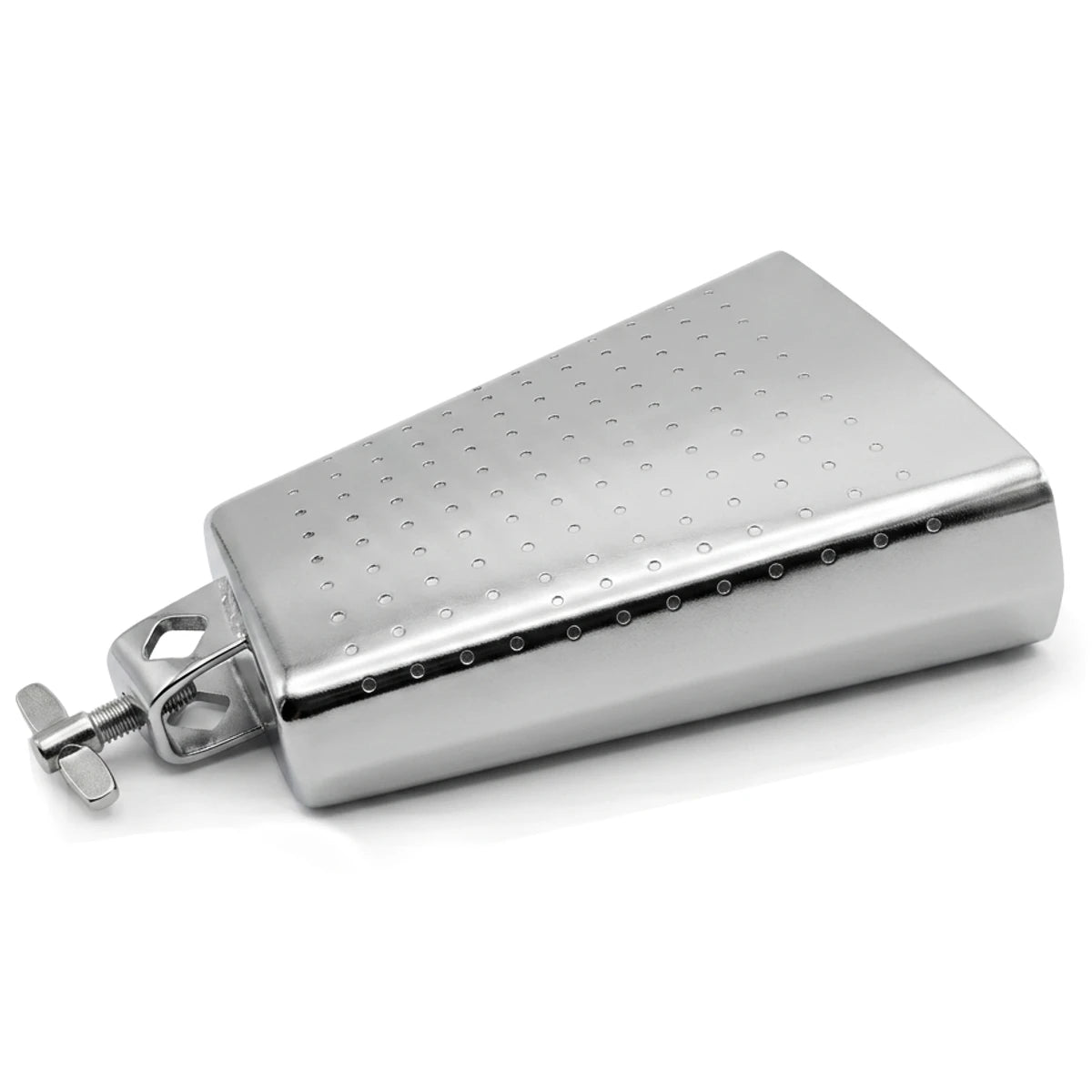Cencerro Drumte COWBELL-6 Metalico Punteado 6 Pulgadas