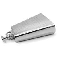 Thumbnail for Cencerro Drumte COWBELL-6 Metalico Punteado 6 Pulgadas