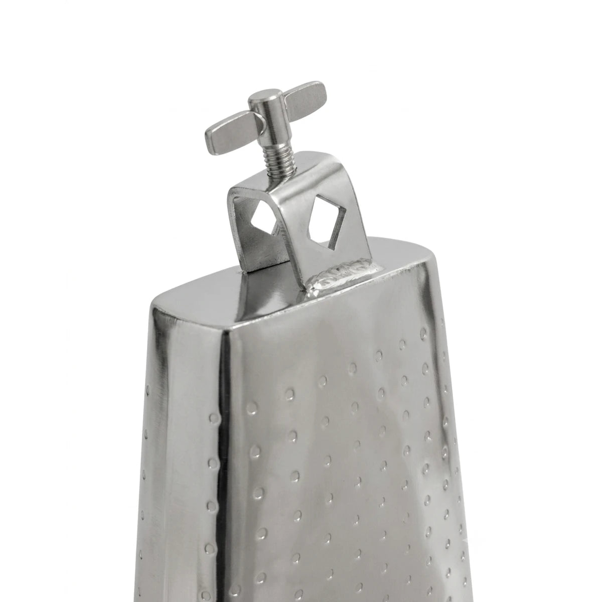 Cencerro Drumte COWBELL-6 Metalico Punteado 6 Pulgadas