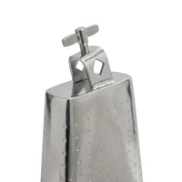 Thumbnail for Cencerro Drumte COWBELL-6 Metalico Punteado 6 Pulgadas