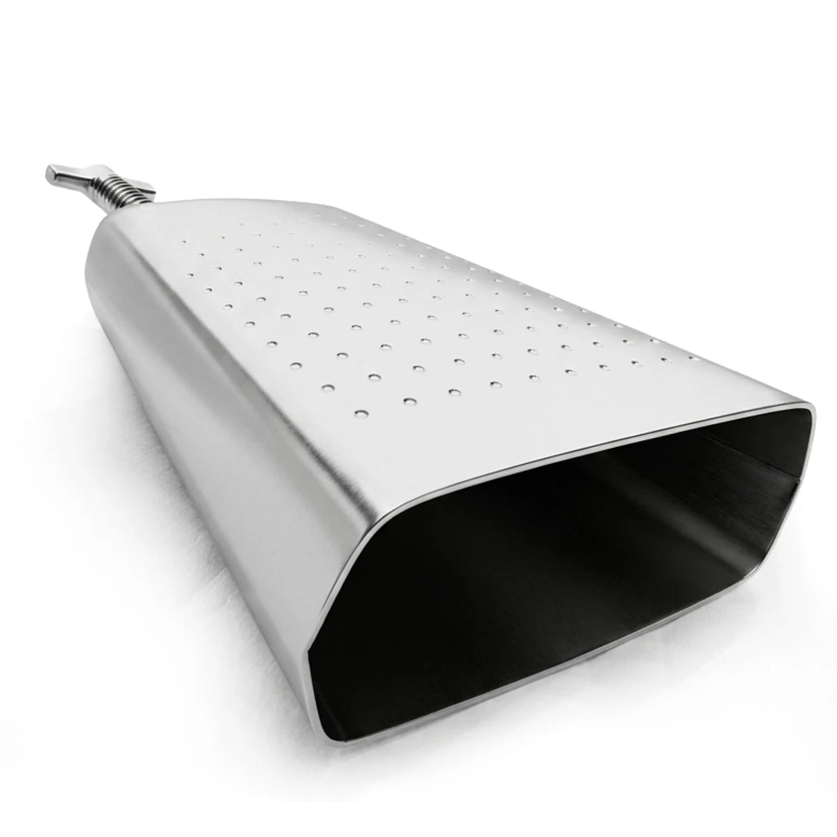 Cencerro Drumte COWBELL-6 Metalico Punteado 6 Pulgadas