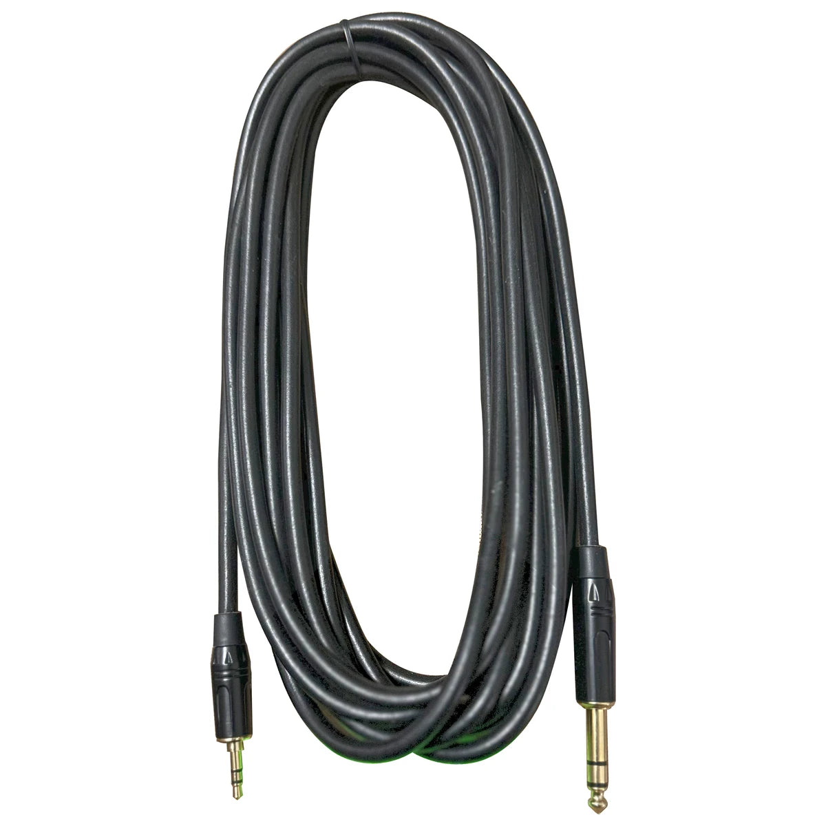 Cable Life Plug 2PPU-6  3.5 ST A Plug 6.3 ST 6 Metros