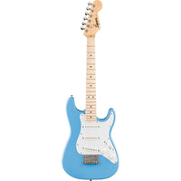Thumbnail for Guitarra Electrica Fender Mini Stratocaster California Blue 0370122526