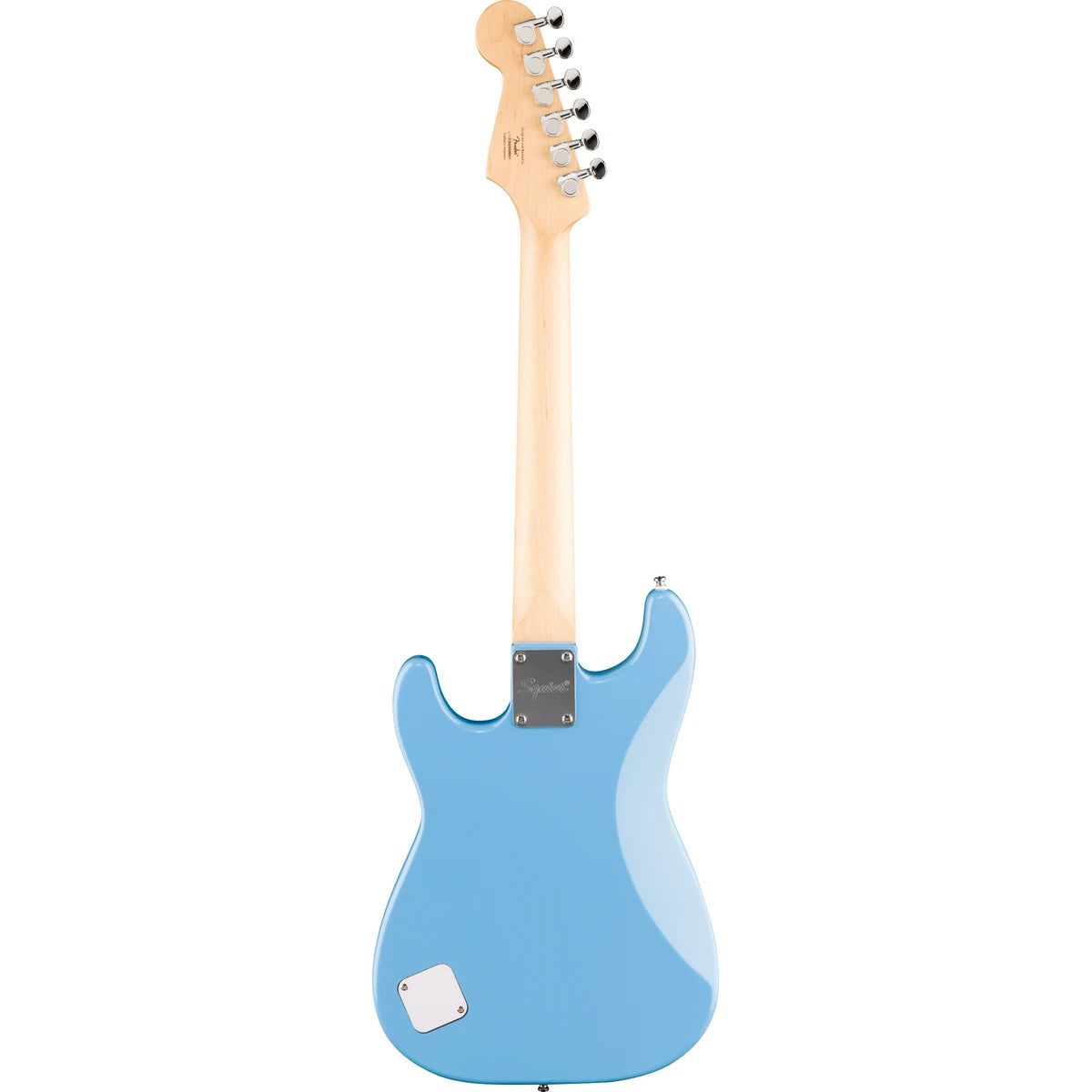 Guitarra Electrica Fender Mini Stratocaster California Blue 0370122526