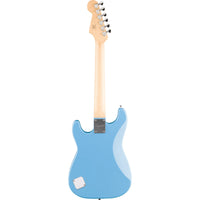 Thumbnail for Guitarra Electrica Fender Mini Stratocaster California Blue 0370122526