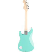 Thumbnail for Guitarra Electrica Fender Mini Stratocaster Sea Foam Green 0370122549