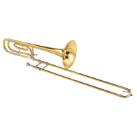 Thumbnail for TROMBON TENOR BAJO YAMAHA PROFESIONAL EN Bb/F,b , YSL620