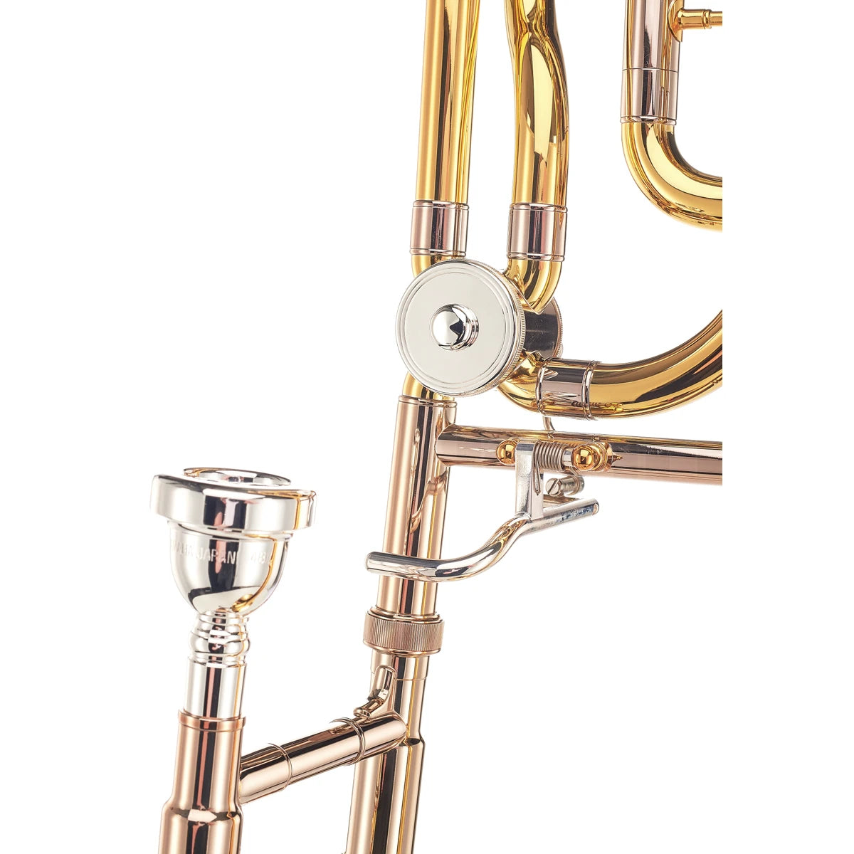 TROMBON TENOR BAJO YAMAHA PROFESIONAL EN Bb/F,b , YSL620