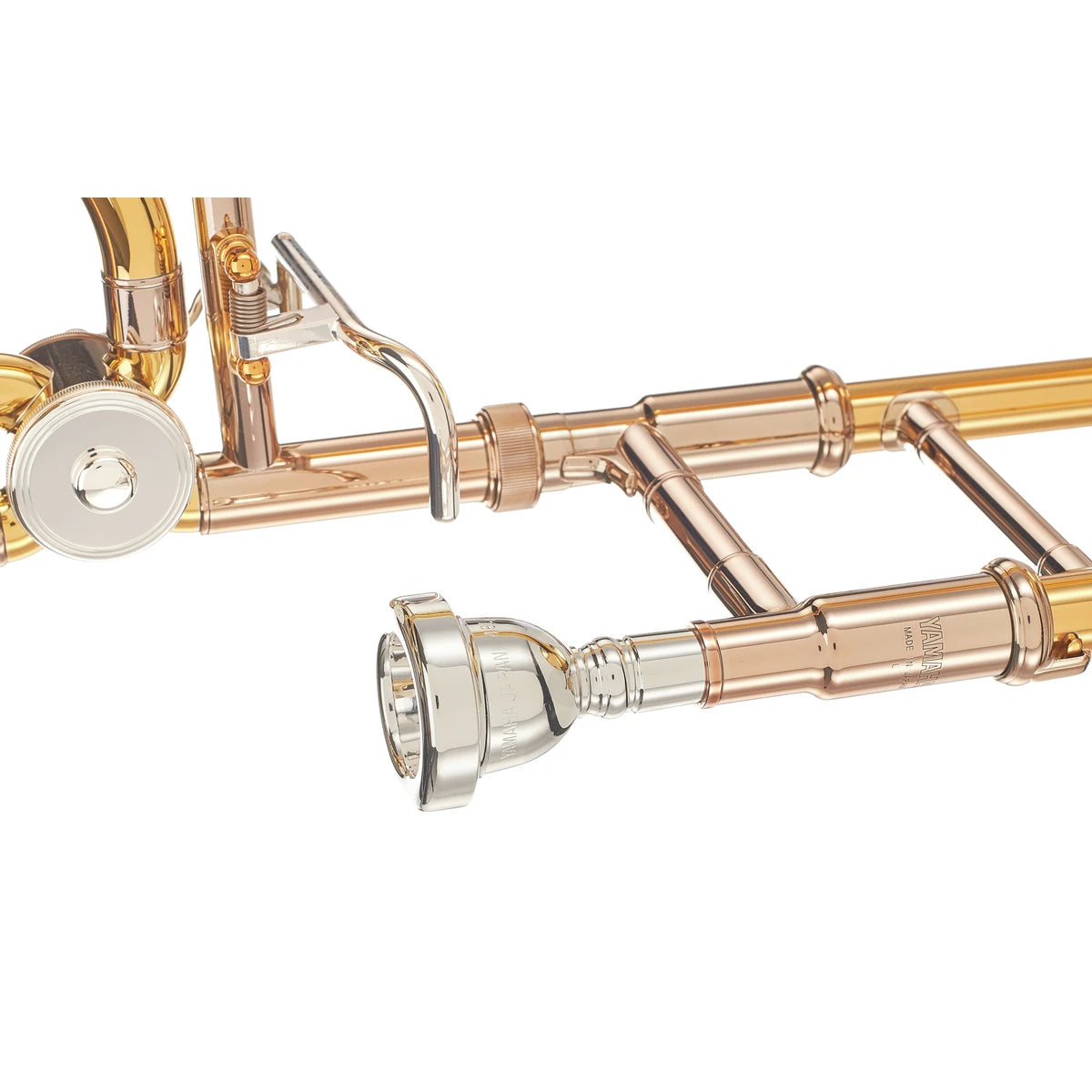 TROMBON TENOR BAJO YAMAHA PROFESIONAL EN Bb/F,b , YSL620